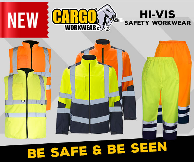Cargo Hi-Vis Safety Workwear